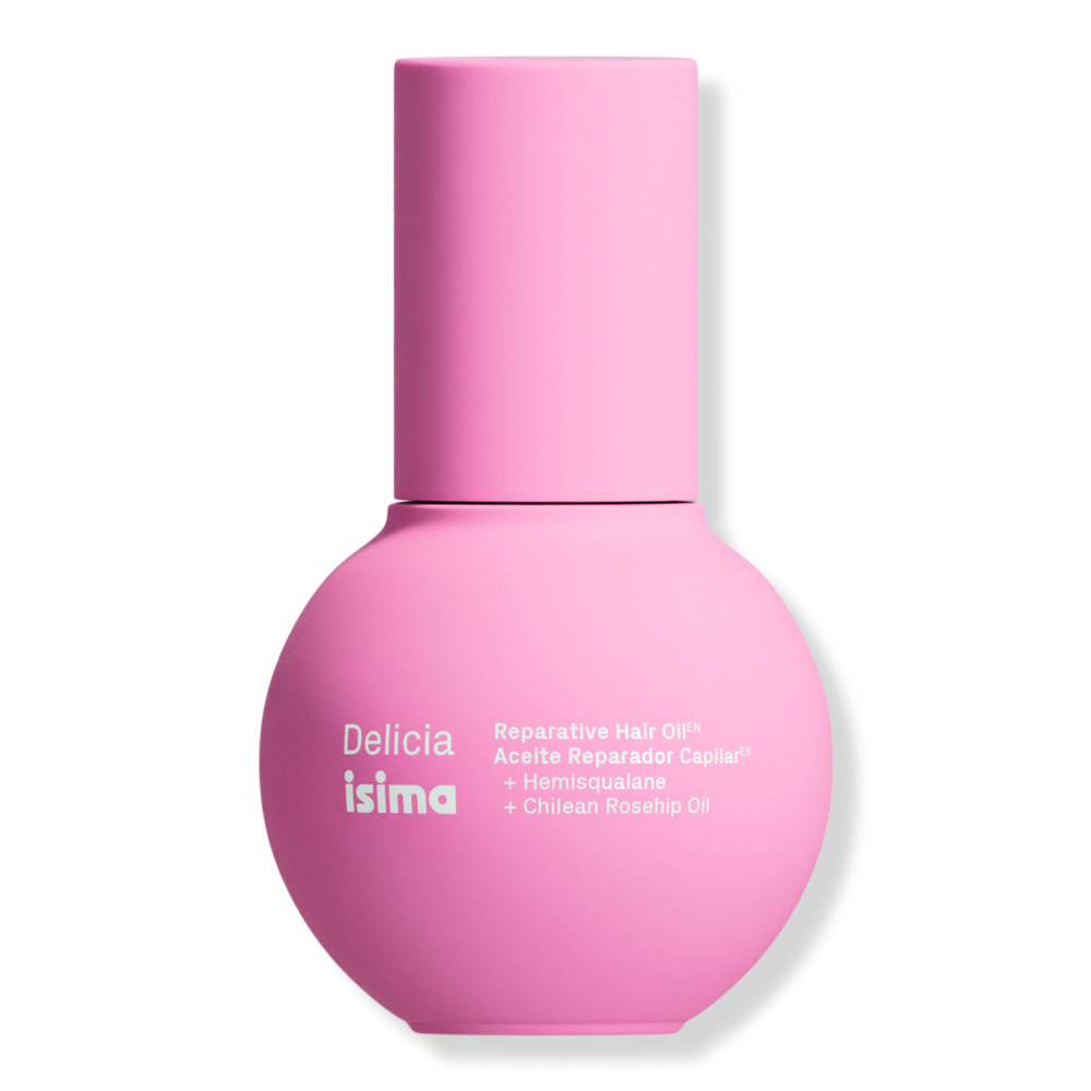 isima Delicia Reparative Hair Oil | Ulta