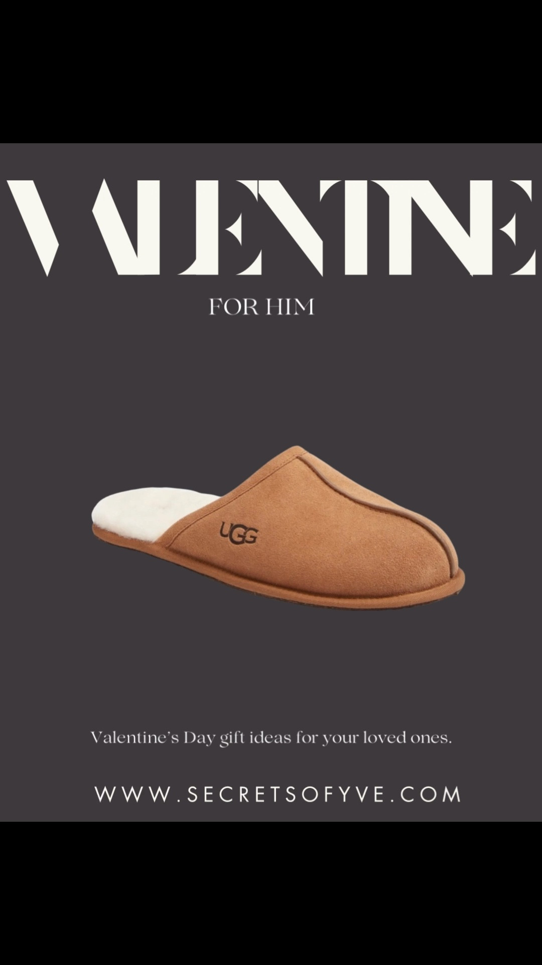 SecretsofYve: Valentine’s Day gifts for gentlemen identifying figures. Gifts for him.  Gifts for men. 
#Secretsofyve #ltkgiftguide
Always humbled & thankful to have you here.. New posts daily at 3pm & 4:15pm EST. 
CEO: PATESI Global & PATESIfoundation.org
@secretsofyve : where beautiful meets practical, comfy meets style, affordable meets glam with a splash of splurge every now and then. I do LOVE a good sale and combining codes! #ltkstyletip #ltksalealert #ltku #ltkfindsunder100 #ltkfindsunder50 #ltkplussize #ltkmidsize #ltkover40 #ltkpetite #ltkvlog #ltktravel #ltktall secretsofyve

#LTKHome #LTKMens #LTKSeasonal