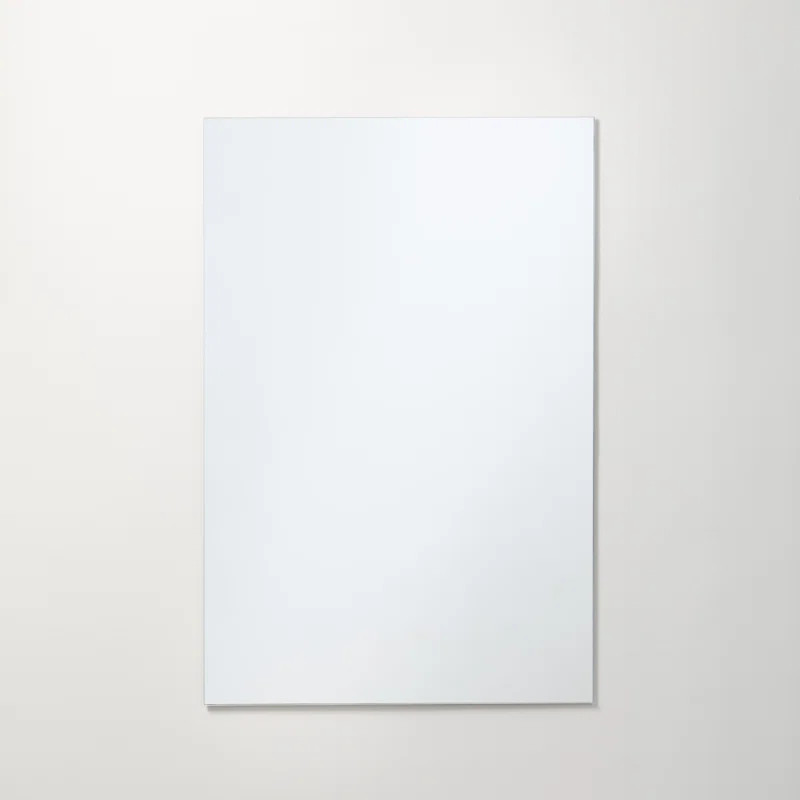 Frameless Modern & Contemporary Vanity Mirror | Wayfair Professional