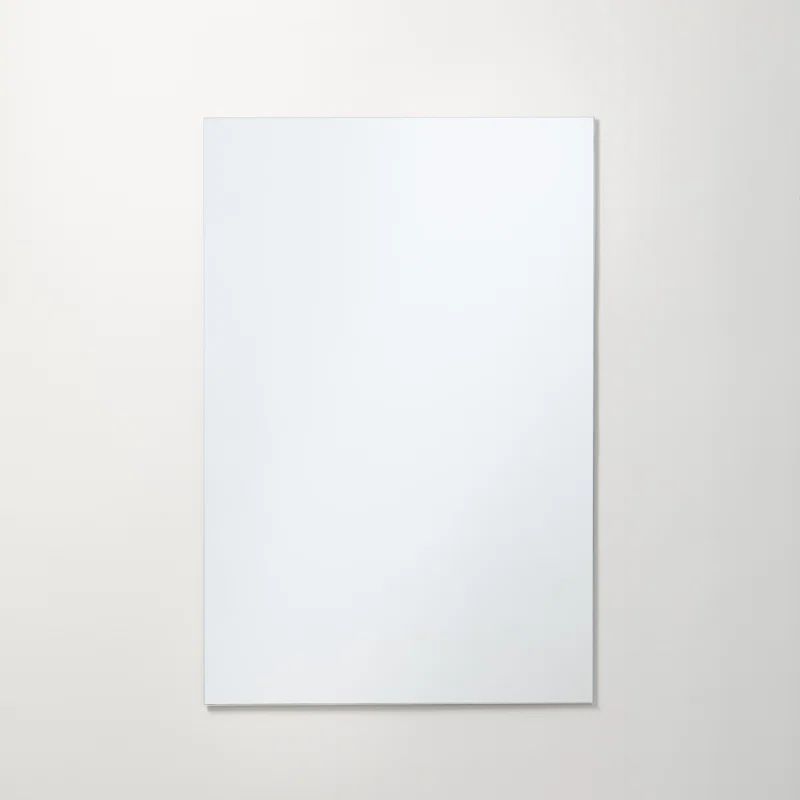 Frameless Modern & Contemporary Vanity Mirror | Wayfair Professional