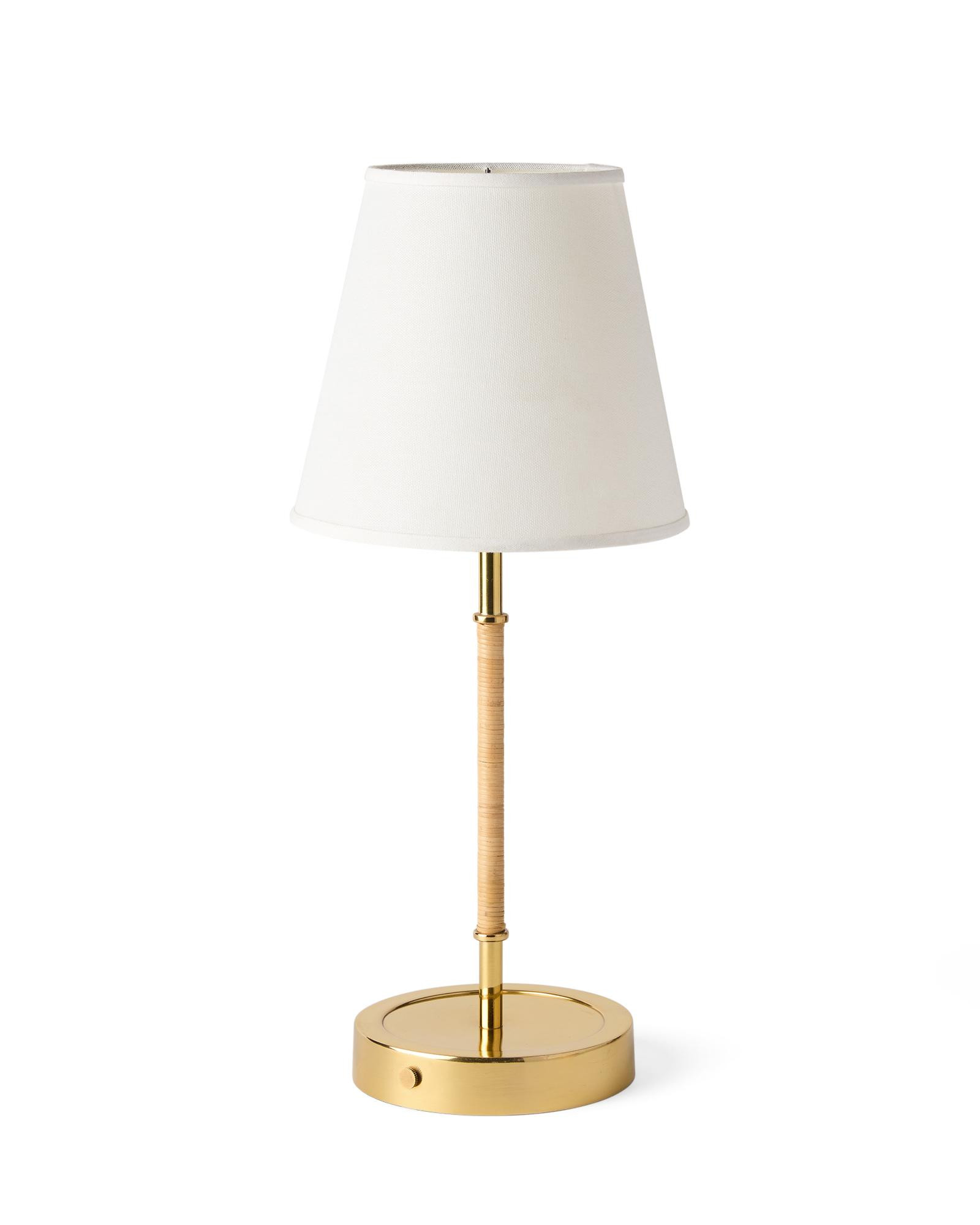 Larkspur Petite Rechargeable Table Lamp | Serena and Lily