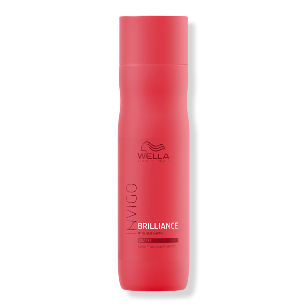 Wella Invigo Brilliance Shampoo For Coarse Hair - 10.1 oz | Ulta
