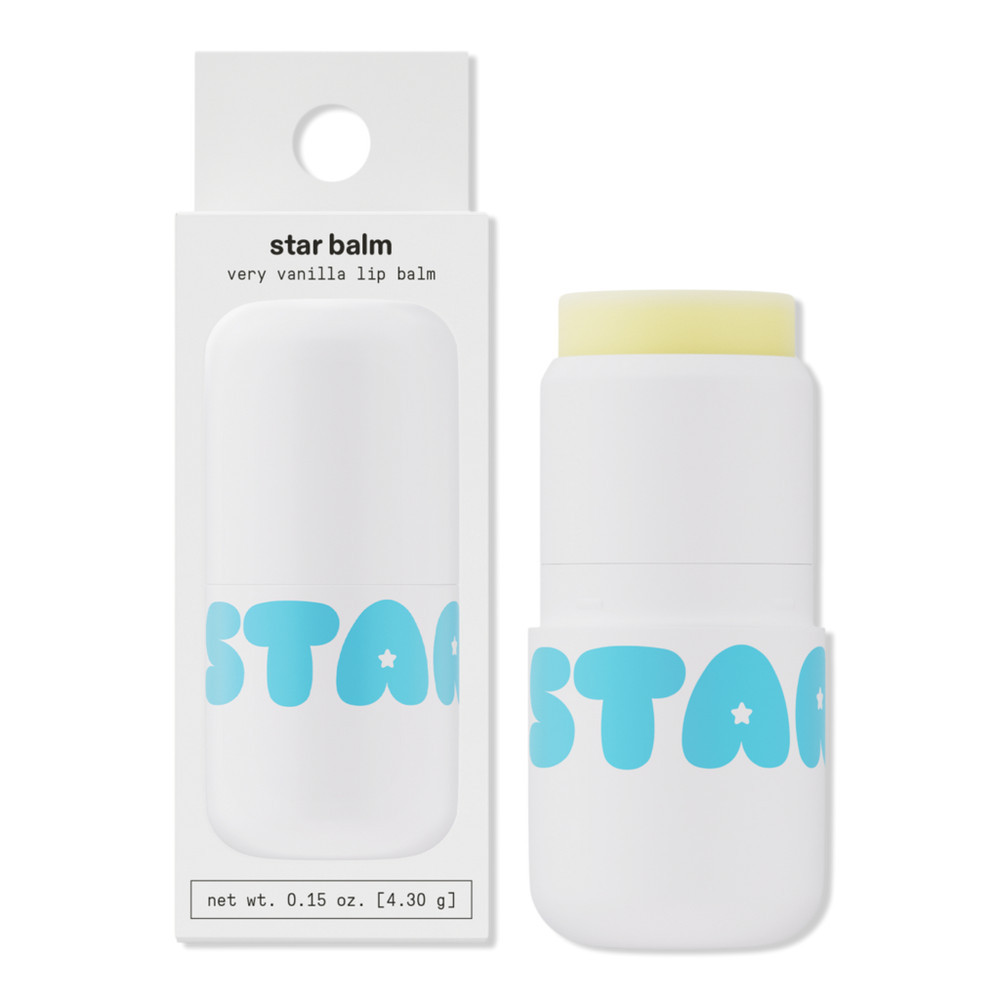 STARFACE Star Balm Lip Balm - Very Vanilla | Ulta
