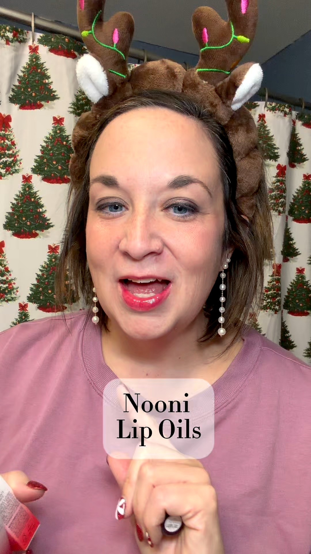 I am obsessed with these lip oils! Which shade is your favorite? 

#LTKOver40 #LTKBeauty #LTKgrwm