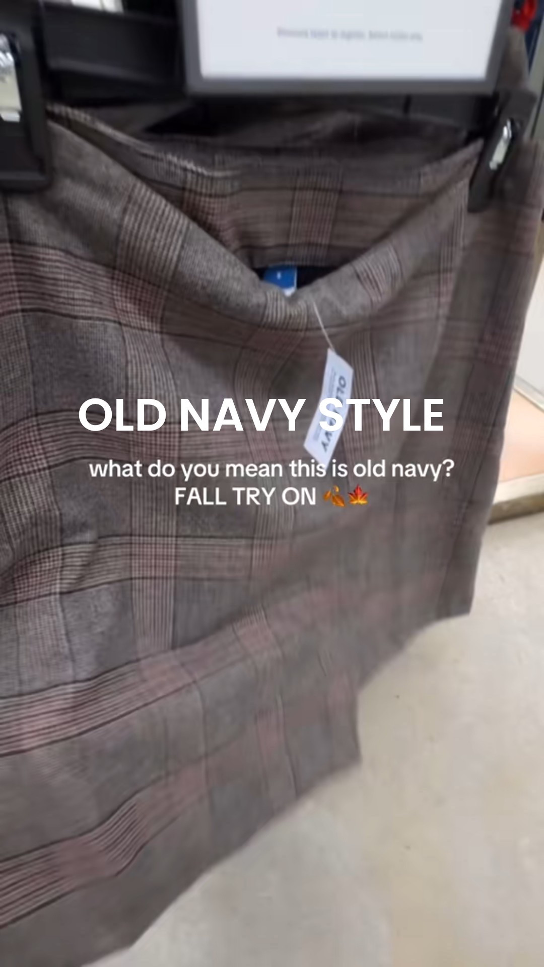 old navy has some amazing fall staples the denim and sweaters blew me away 

#LTKMidsize #LTKTall