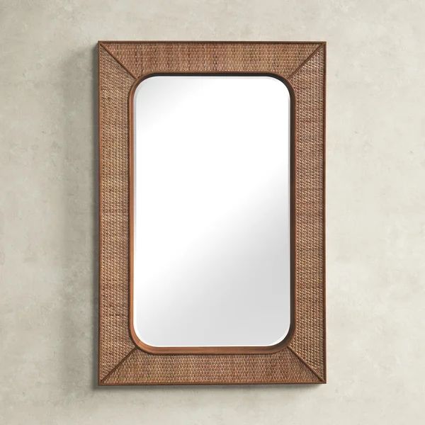 Farview Beveled Accent Mirror | Wayfair North America