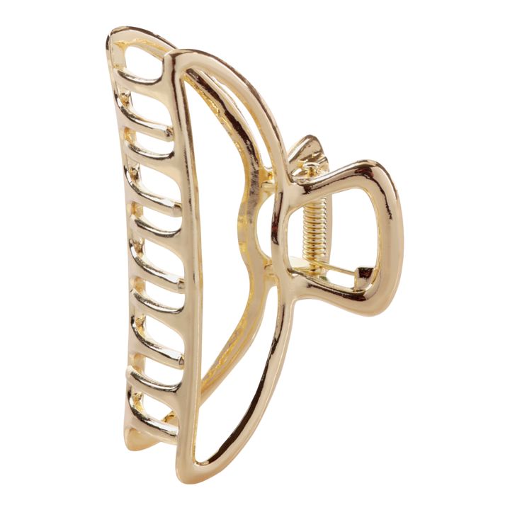 Gold Open Shape Claw Clip | Ulta