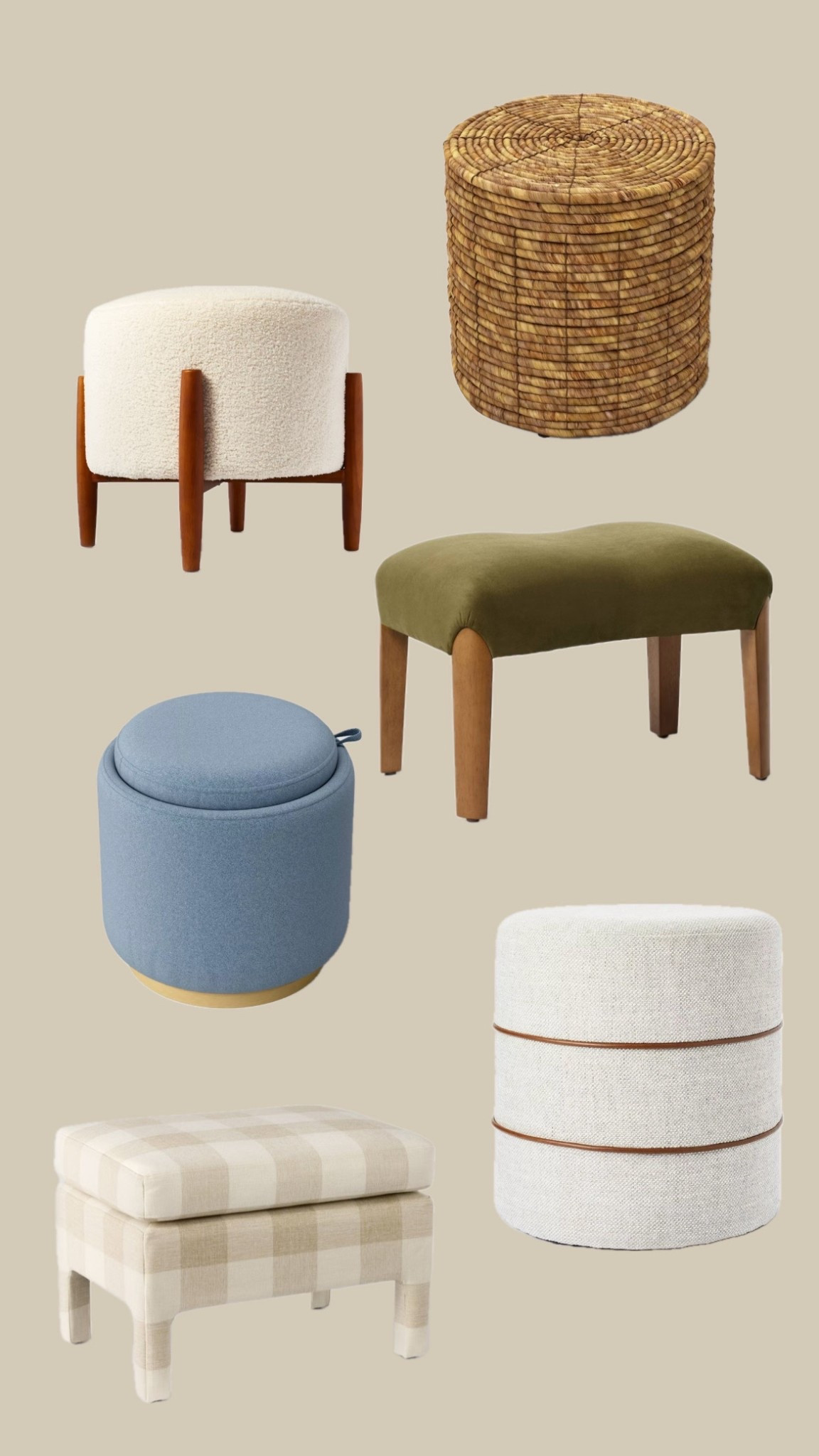 Dorm Room Essentials: Stylish Chairs with Storage! 🪑✨
Maximize your small space with these multi-functional chairs that not only provide comfy seating but also keep your dorm organized. Perfect as storage stools, hidden compartments, or just a cozy spot to sit while studying.

🛋️ Storage Stools
🪑 Chairs with Hidden Storage
📦 Space-Saving Solutions