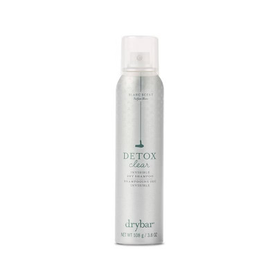 Drybar Detox Clear Invisible Dry Shampoo - 3.8oz - fl oz - Ulta Beauty | Target
