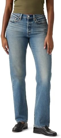 Levi's Womens 501 Curve Jeans | Amazon (US)