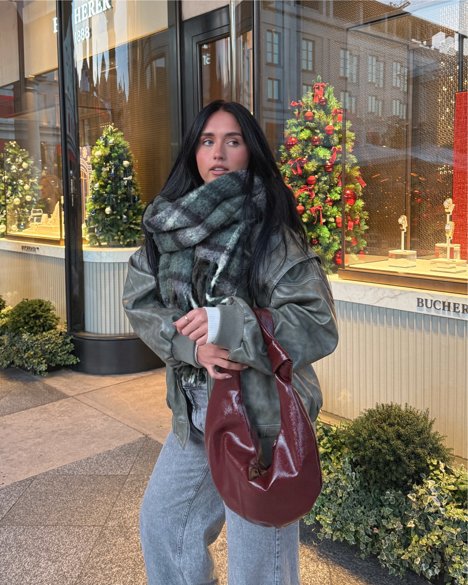 festive city fits 🤎

#LTKCyberWeek #LTKautumn #LTKwinter