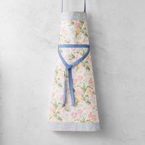 Garden Flowers Apron | Williams-Sonoma