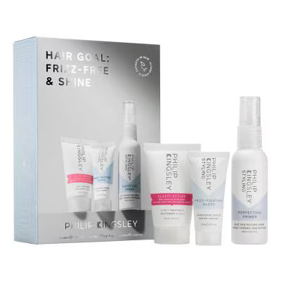 Hair Goal No More Frizz
                    Gift Set | Sephora UK