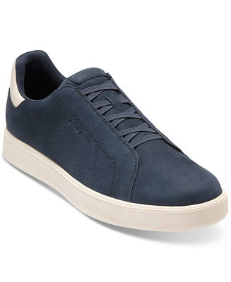 Cole Haan Men's GrandPrø Luxe Slip-on Sneaker - Macy's | Macy's