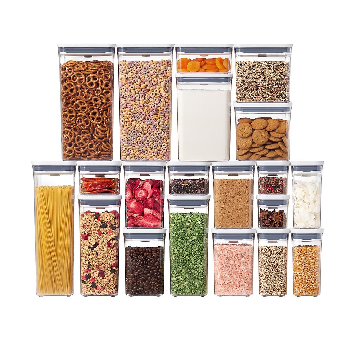 OXO 20-Piece POP Container Set | The Container Store