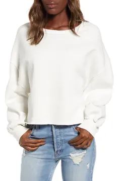 Olivia Fleece Sweatshirt | Nordstrom