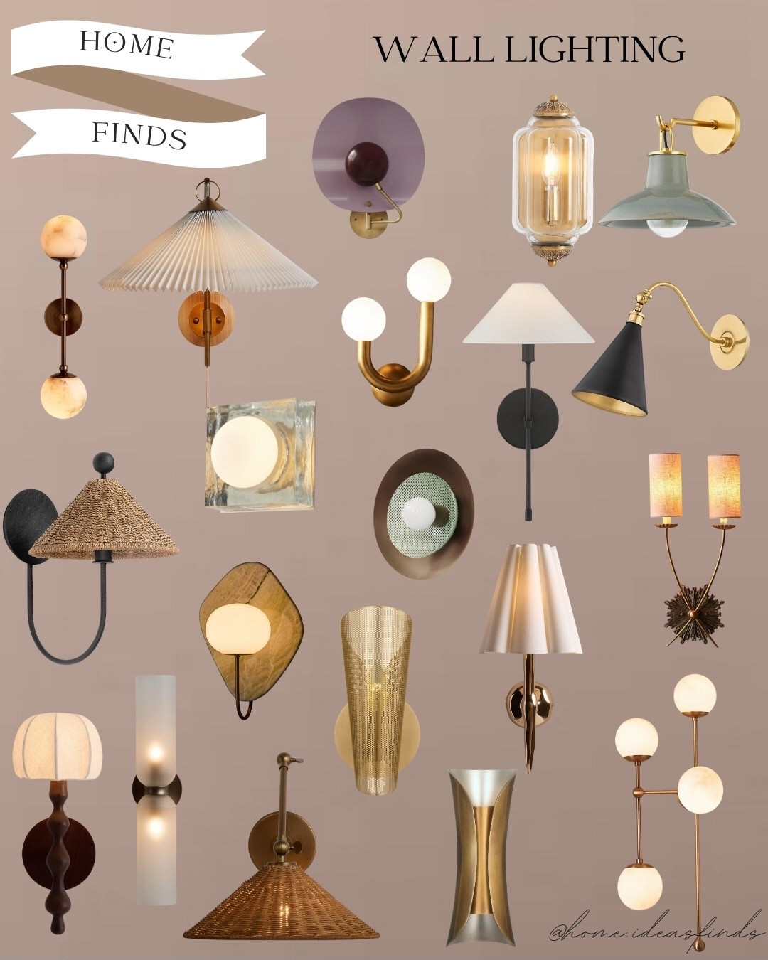 Wall lighting, modern wall sconces, marble lamps
ceiling lights
modern silver lamps
modern black table lamps
Adjustable Lamps
oversized lighting
Black and Gold Table Lamps #modernhomedecor #usa #modernlight #tablelamp #luxuryhome

#LTKSeasonal #LTKHome