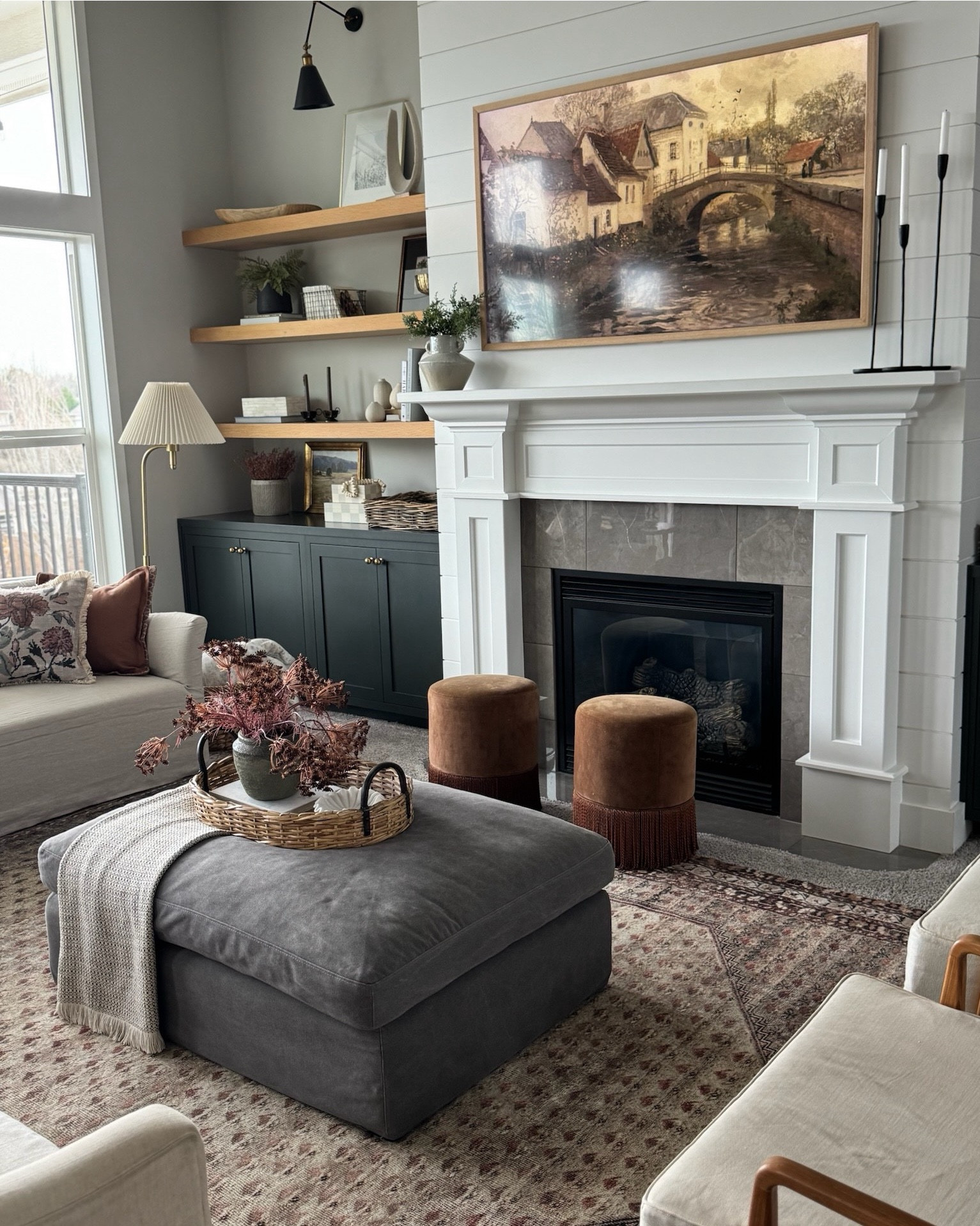 The best news!! I can now link my living room rug! This is the Zinnia rug by Heidi Cailler x Joon Loloi. It’s the softest printed cloudpile rug and such a dream. The price point is fairly affordable, and it’s easy to keep clean! 

#LTKSaleAlert #LTKHome