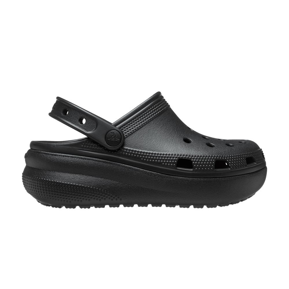 Crocs Cutie Crush Clog Kids 'Black' | Kid's Size 1 | GOAT
