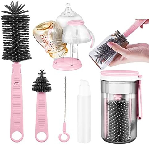 Bottle Cleaning Brush YKW | Amazon (US)