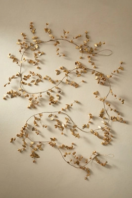 Jingle Bell + Leaf Garland | Terrain