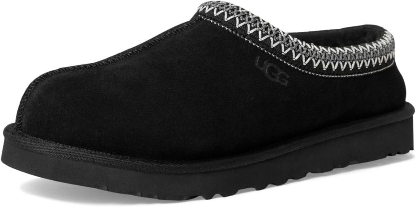 UGG Men's M Tasman Natural Slipper | Amazon (US)