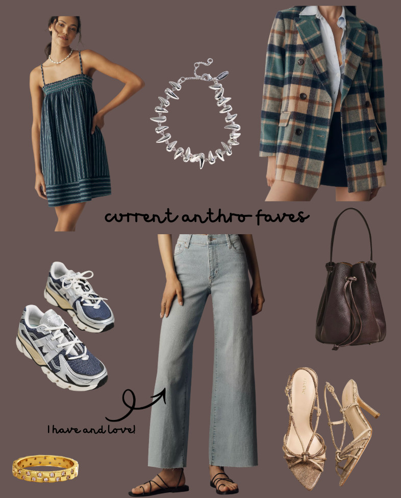 some late summer/early fall picks from anthropologie. with the buy get a gift card promo going on..great time to snatch something up! 

 

 #LTKmomlife #LTKOver40 #LTKSaleAlert