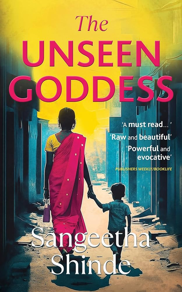 The Unseen Goddess | Amazon (US)