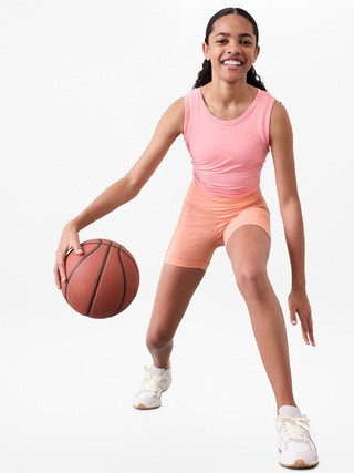 Athleta Girl Right Moves Stash 4" Bike Short | Athleta