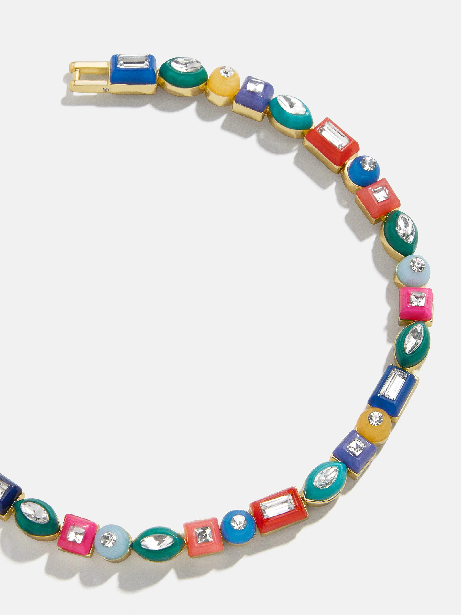 Kayden Bracelet - Dark Multi | BaubleBar