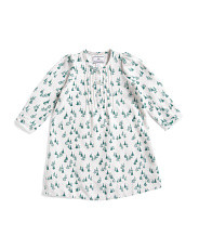 Girls Evergreen Forest Beatrice Nightgown | Baby Girls (0-24m) | Marshalls | Marshalls