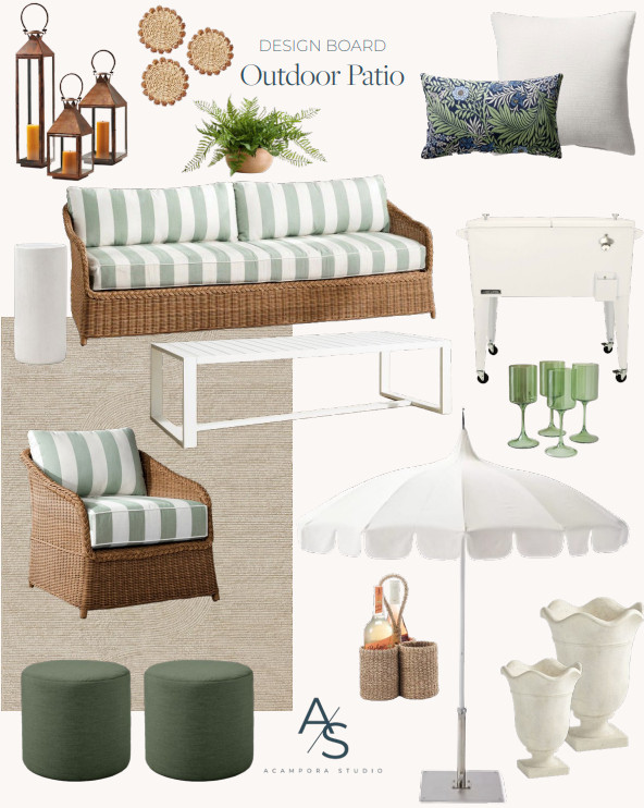 Transform your outdoor space with these beautiful patio design schemes! 

Swipe through to discover the stylish layouts that will transform your pation into an oasis.  
 

 #LTKSeasonal