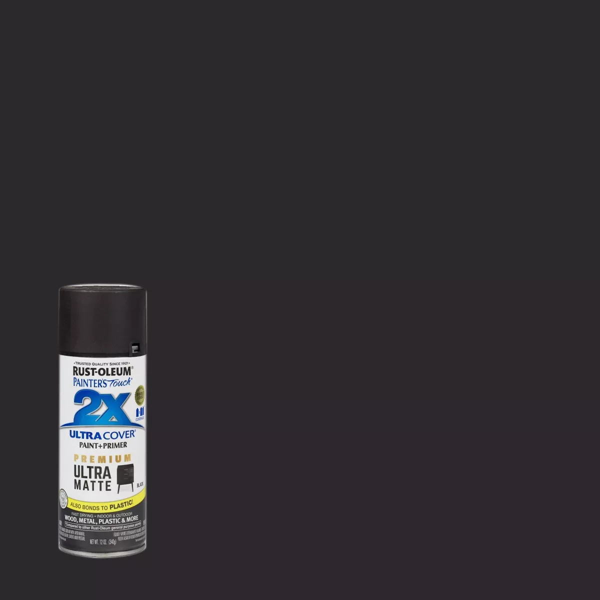 Rust-Oleum Ultra Cover 2X Matte Spray | Target