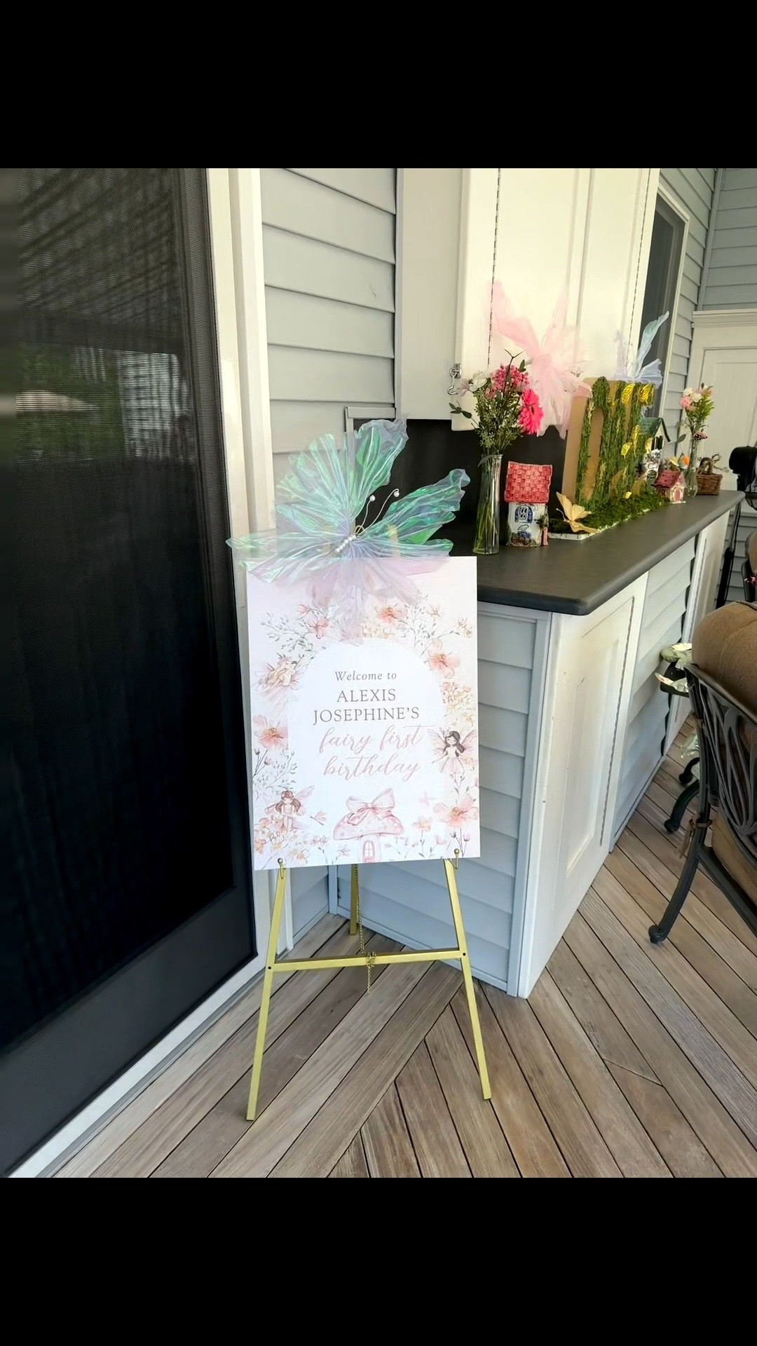 All the fairy little details for my daughter’s fairy first birthday partyy

#LTKBaby #LTKKids #LTKParties