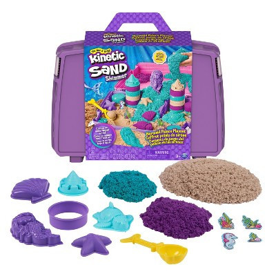 Kinetic Sand Mermaid Folding Sand Art | Target
