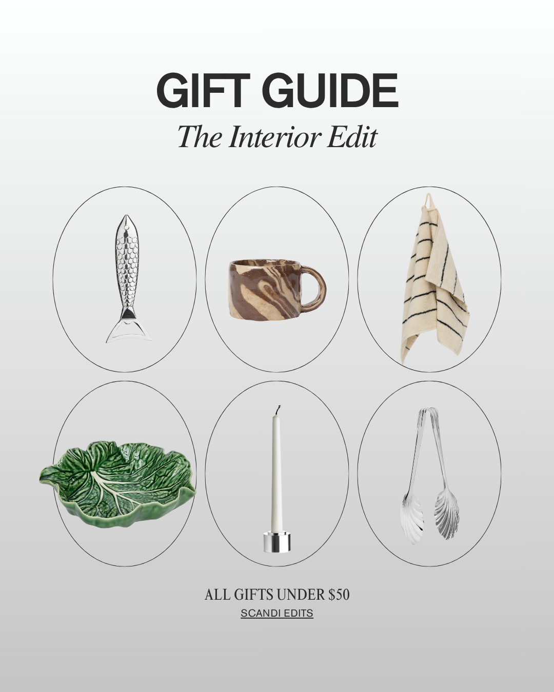 Gift Guide - The Interior Edit 🤍 

 #LTKGiftGuide #LTKHoliday #LTKHome