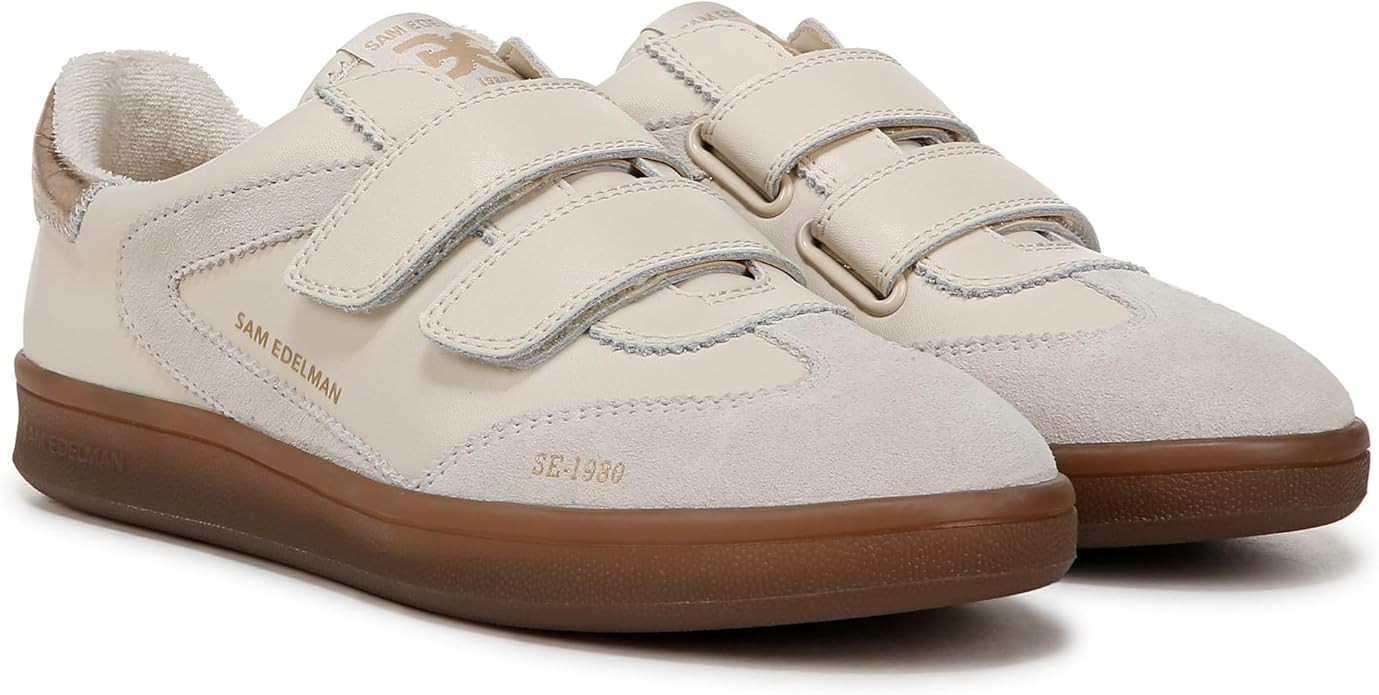 Sam Edelman Women's Talia Sneaker | Amazon (US)