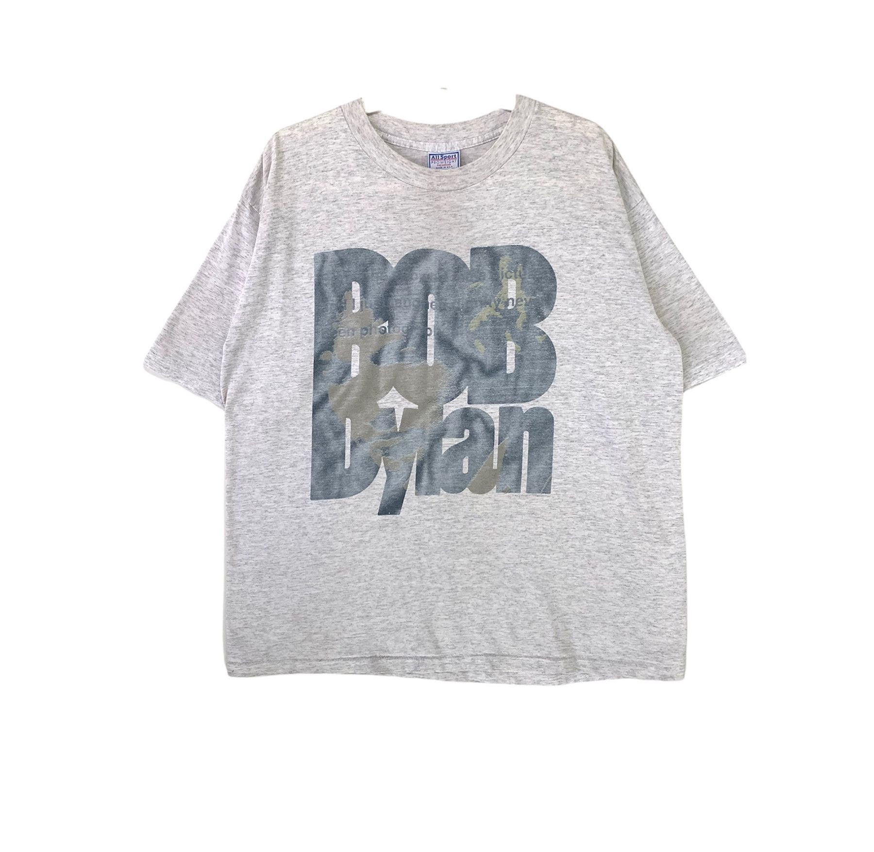 Band Tees × Tour Tee × Vintage × | Grailed