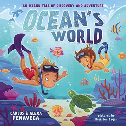 Ocean's World: An Island Tale of Discovery and Adventure | Amazon (CA)