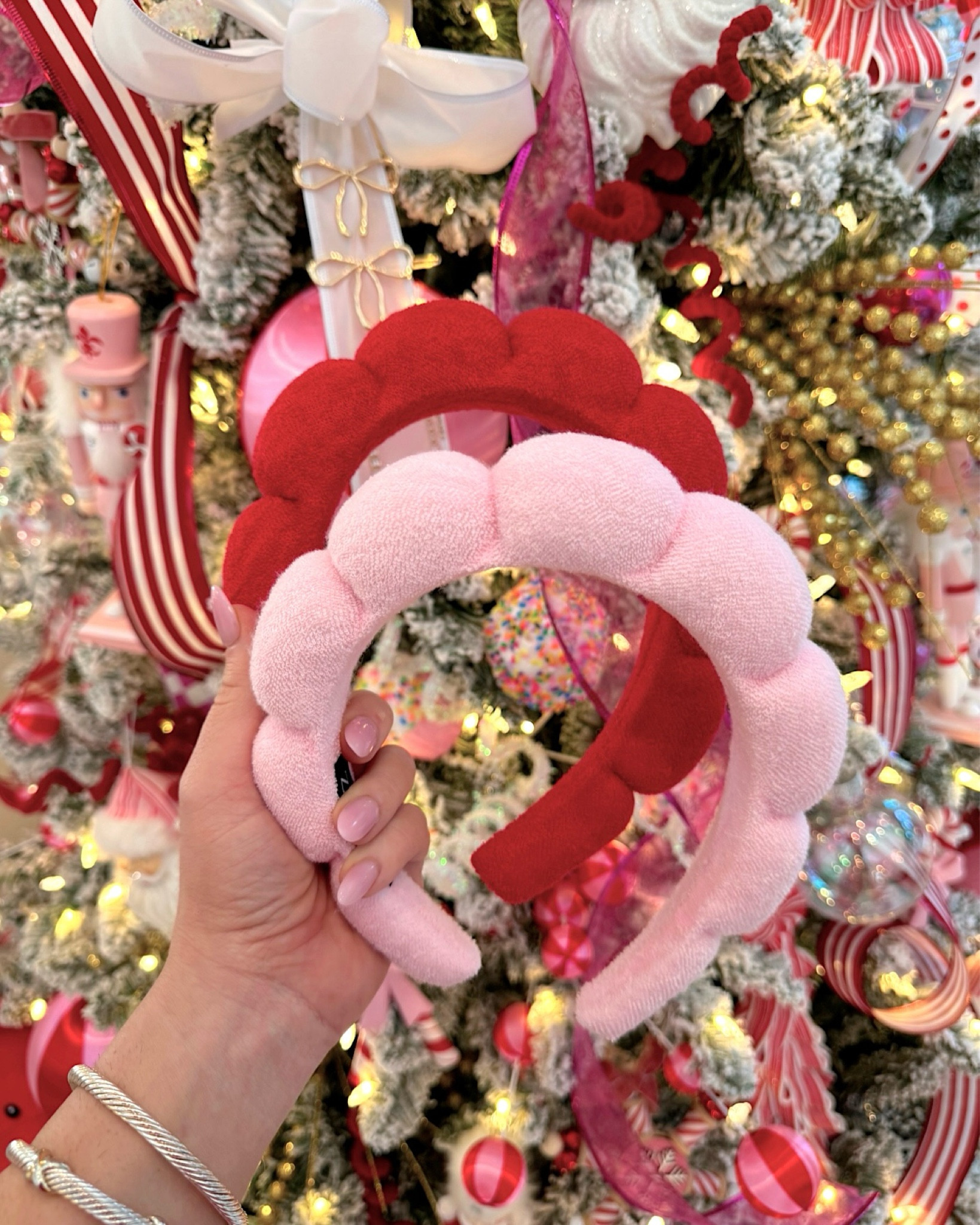 Spa headbands Black Friday deal at Amazon 🖤

Spa headbands, headbands, Black Friday, Black Friday sale, Amazon Black Friday deals, Amazon Black Friday sale, Amazon, Amazon sale, Amazon deals, Madison Payne 

#LTKSeasonal #LTKBeauty #LTKSaleAlert