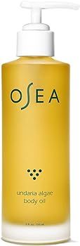 OSEA Undaria Algae Body Oil 5 oz, After Shower Body Oil, Firming, Non-Greasy & Fast Absorbing Ski... | Amazon (US)