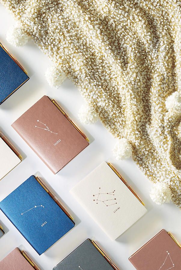 Zodiac Journal | Anthropologie (US)