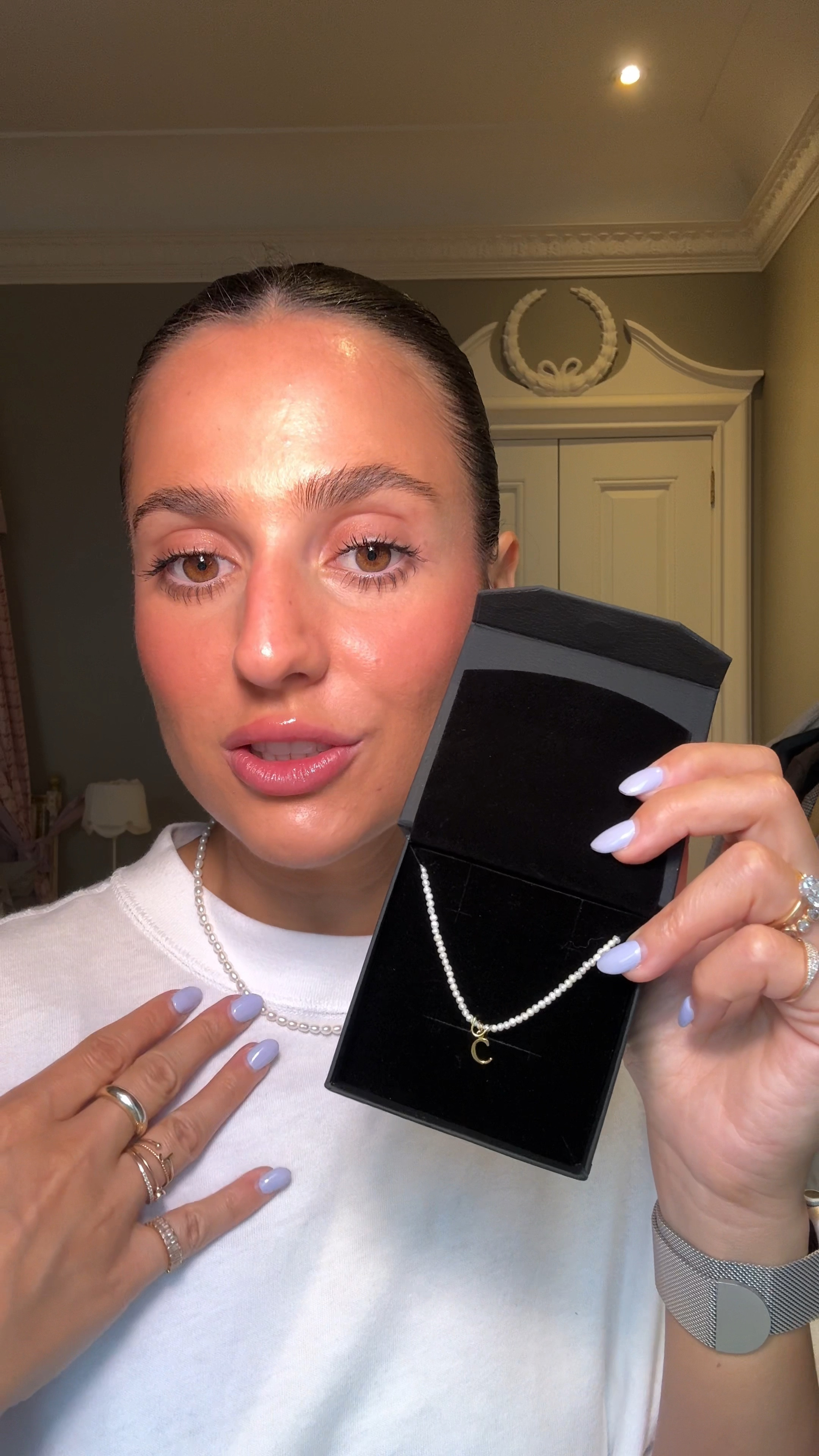 Summer jewelry stack 

#LTKStyleTip #LTKVideo #LTKSeasonal