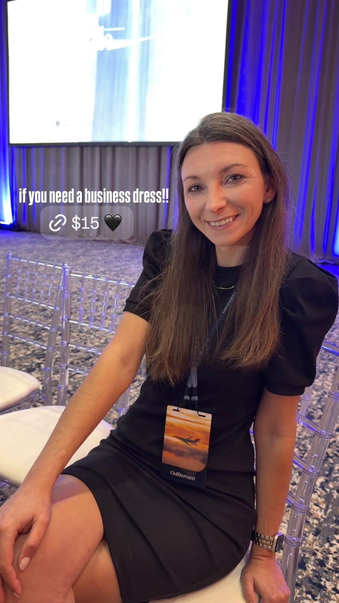 if you need a business dress!!

Business work office dress

#LTKootd #LTKWorkwear