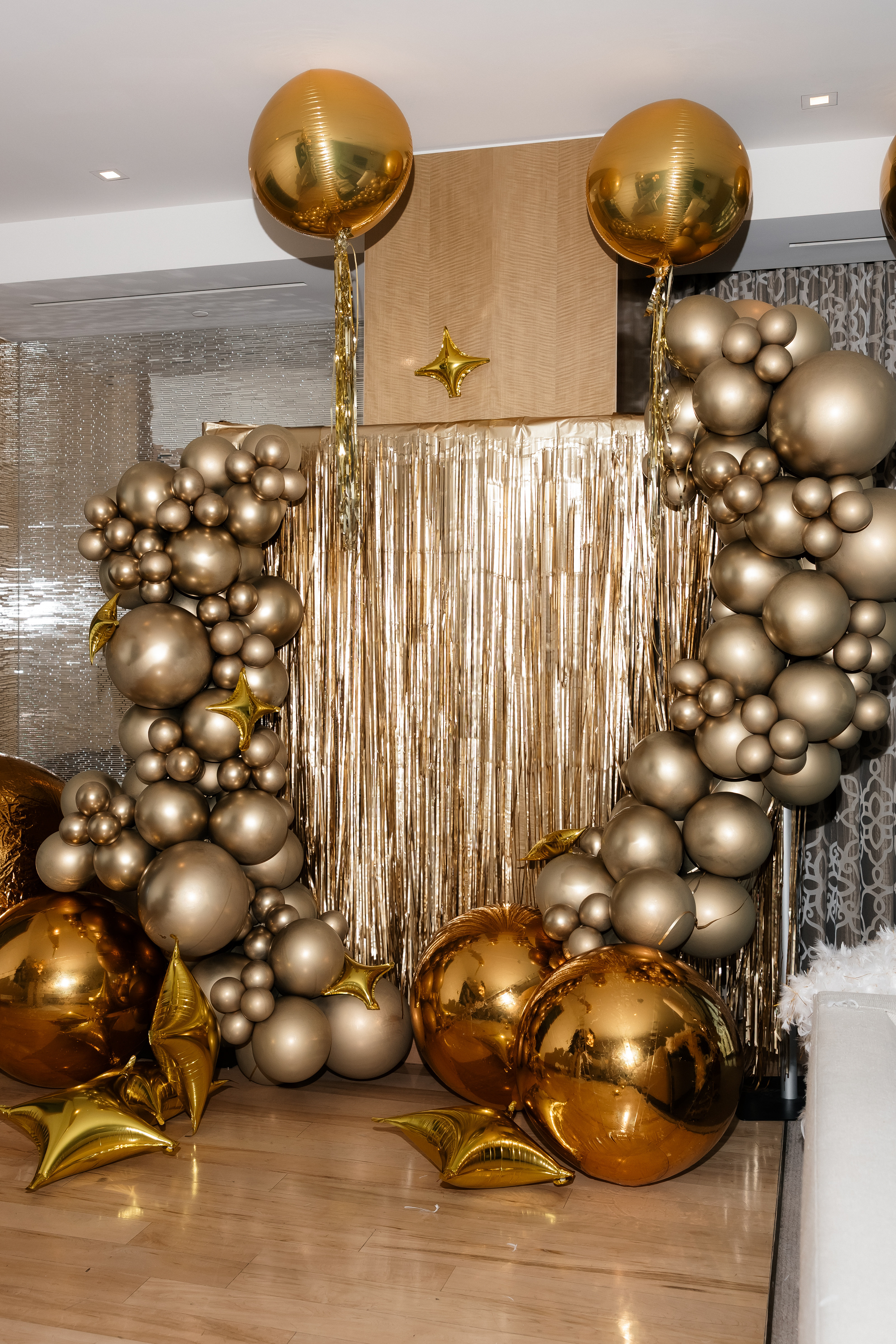 Kalani Hilliker's Bachelorette: Night One "Goldman Night"  

 #LTKParties #LTKWedding