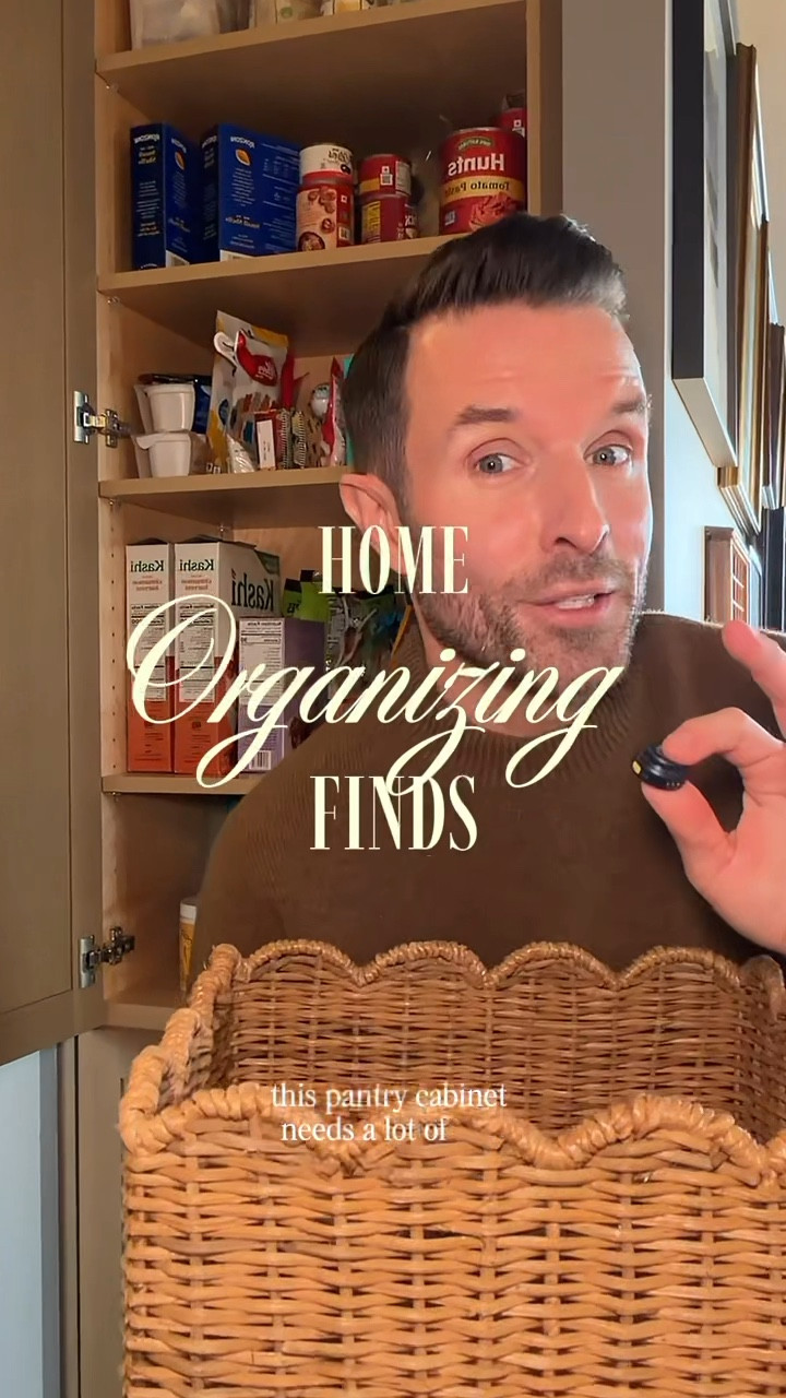 Home organizing finds all from Pottery Barn that will help you refresh your home while it still looks chic

#LTKSaleAlert #LTKHome #LTKMens