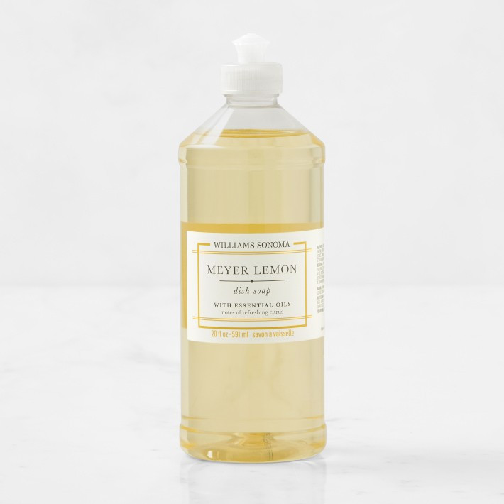 Williams Sonoma Meyer Lemon Dish Soap | Williams-Sonoma