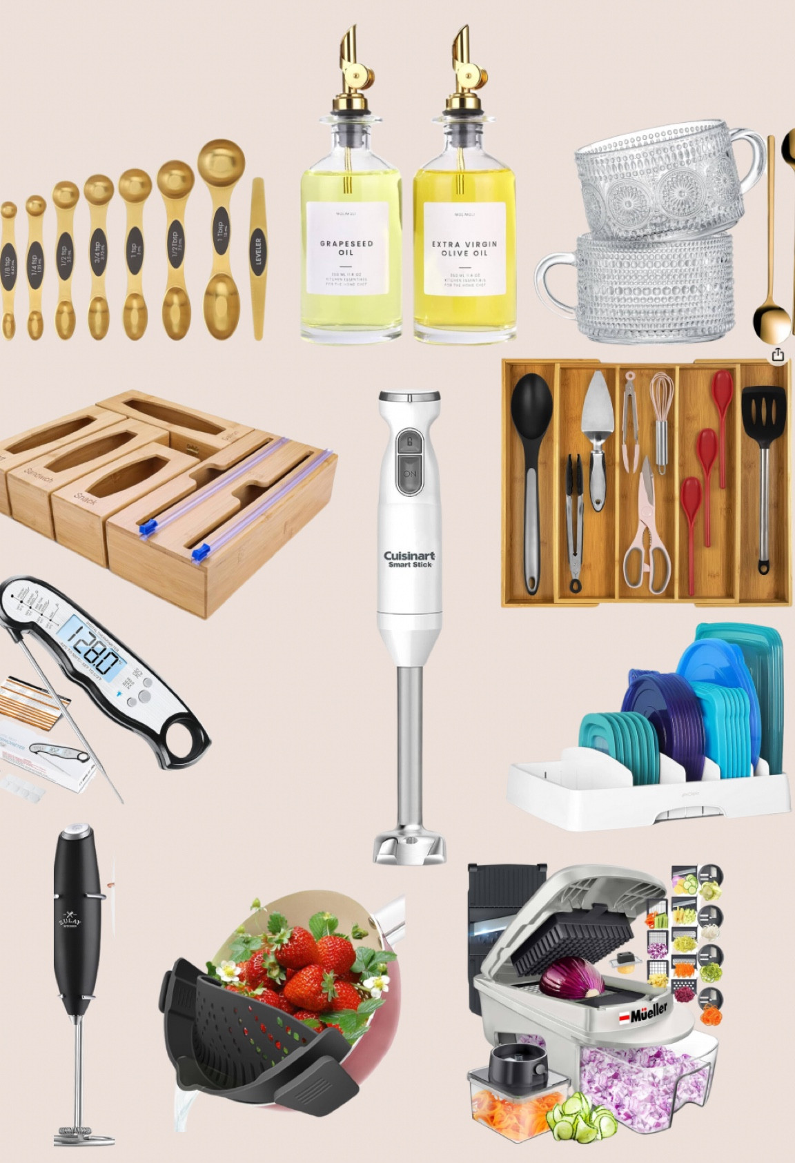 Amazon kitchen must haves! 

#LTKfamily #LTKsalealert #LTKhome