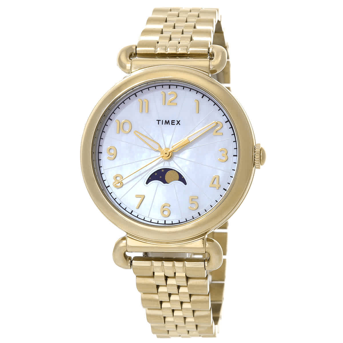Timex Trend Quartz Ladies Watch TW2T89500VQ | Jomashop.com & JomaDeals.com