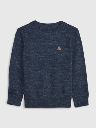 Toddler Crewneck Sweater | Gap (CA)